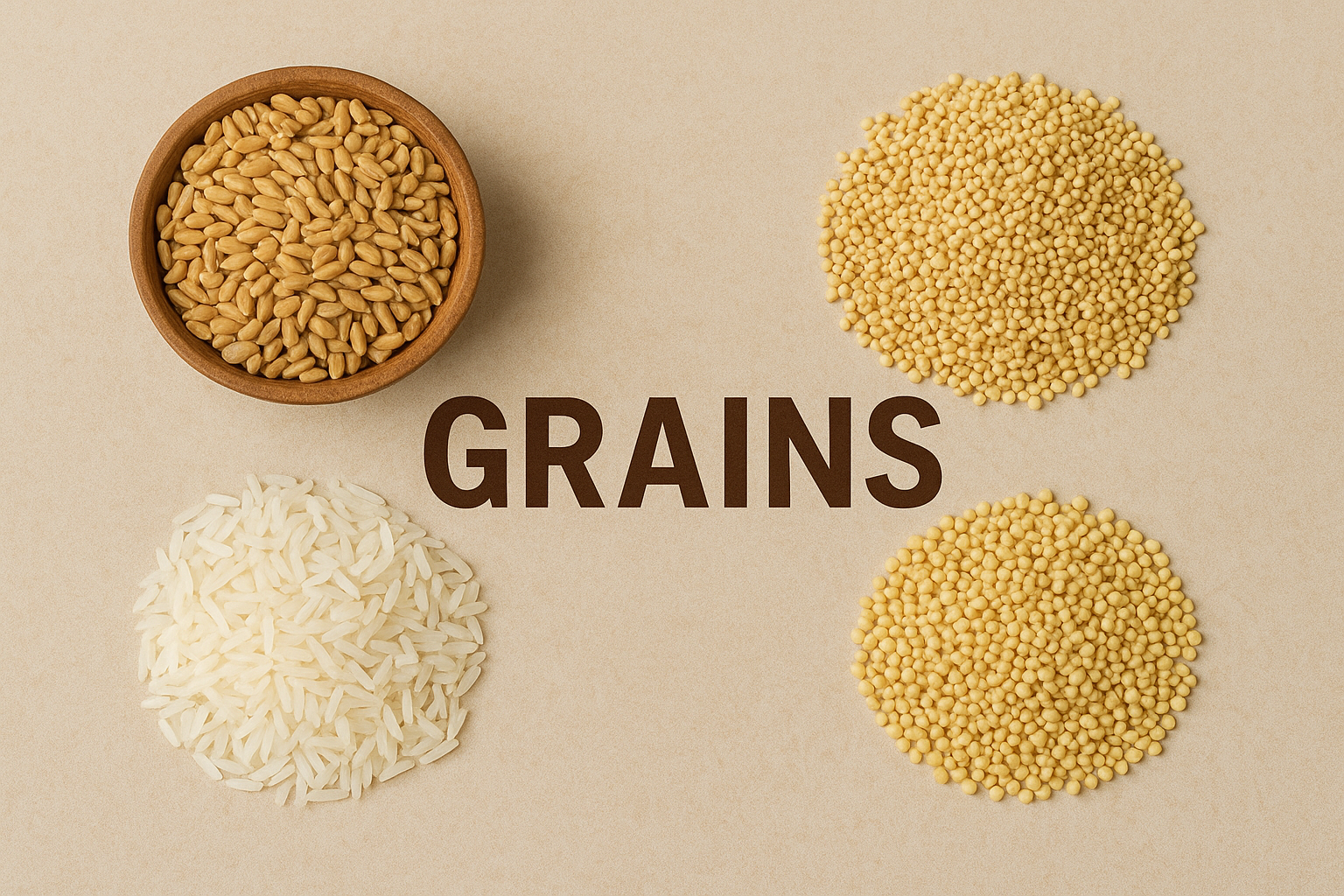 GRAINS